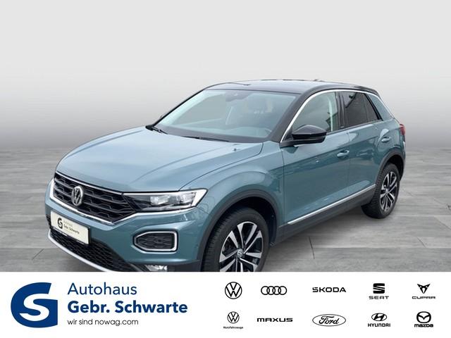 Volkswagen T-Roc 1.5 TSI DSG IQ.DRIVE AHK CAM LED NAVI SHZG