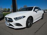Mercedes-Benz A 200 AMG 6G Navi Kamera Totwinkel Spur SoundMid - Mercedes-Benz A 200: Leder, mit Navigationssystem