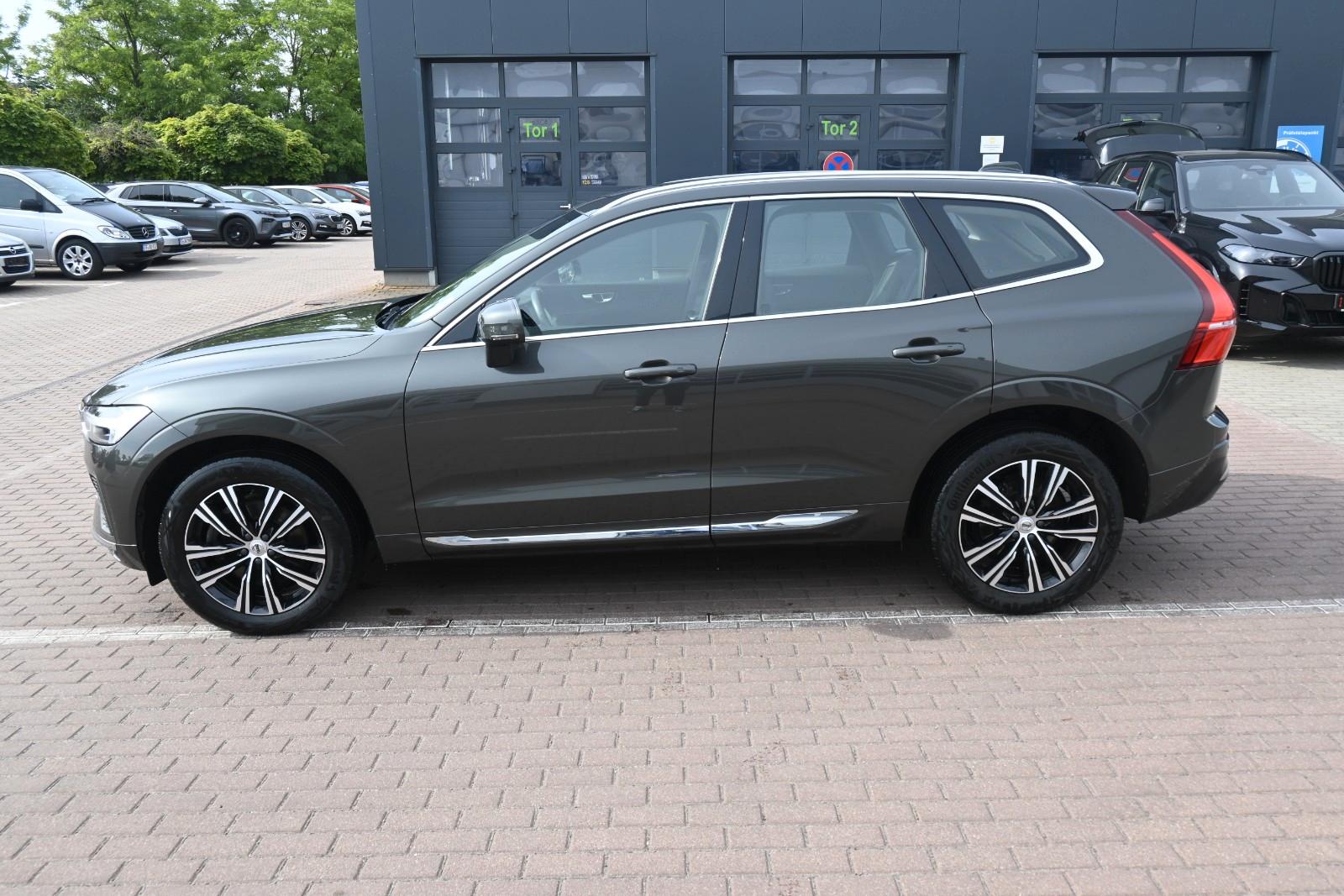 Volvo XC60 B5 B Inscription AWD*PDC*AHK*FSHZG*