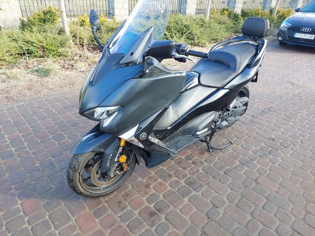 Yamaha T-MAX 530 / DAMAGED / UNFALL