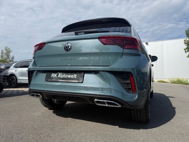 T-Roc 1.5 TSI R-Line AHK-abnehmbar Navi