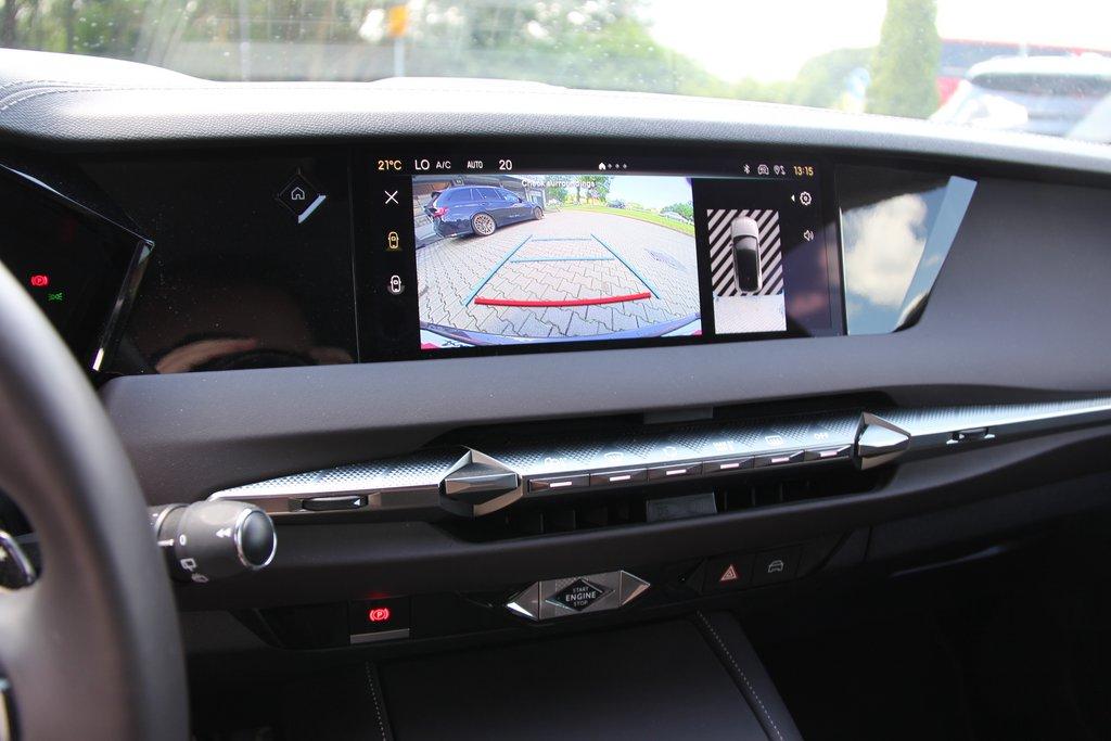 DS Automobiles DS4 1.5d ETOILE LED 19Zoll HUD memory LEDER