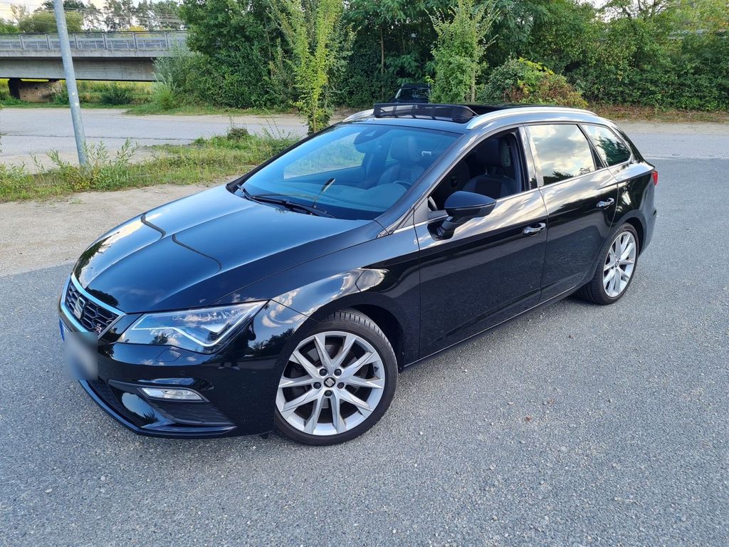 Image of Seat Leon