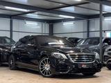 Mercedes-Benz S 350d  Lang AMG*CHAUFR*EXCLS*CRB*MGCSKY*TV*VOLL - Mercedes-Benz S-Klasse Gebrauchtwagen in Frankfurt