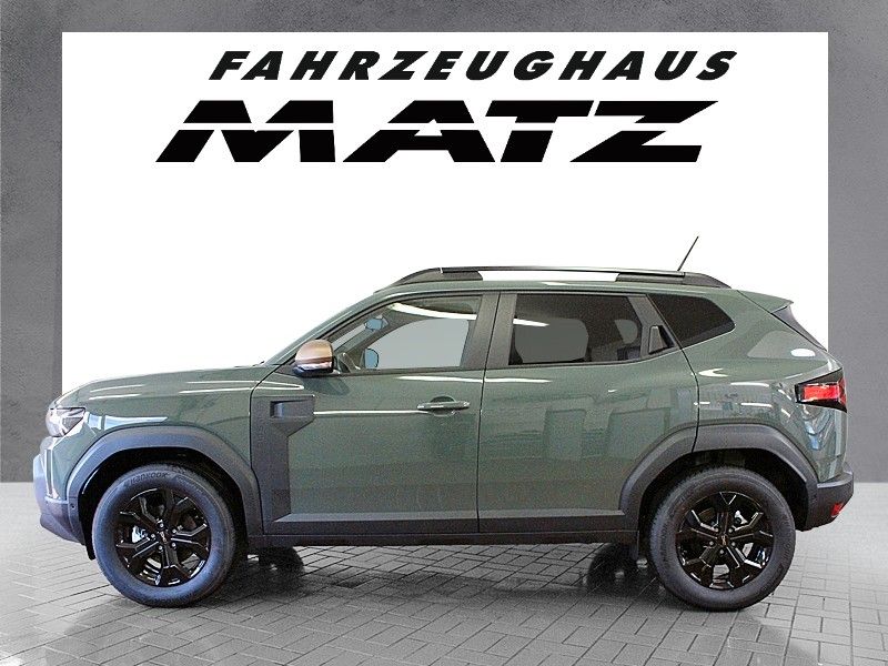 Fahrzeugabbildung Dacia Duster hybrid 155 Extreme *City-*Technik-*Winter