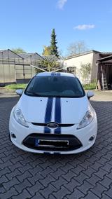 Ford Fiesta 1,25 60kW Trend Trend - Ford Fiesta: 60 Trend