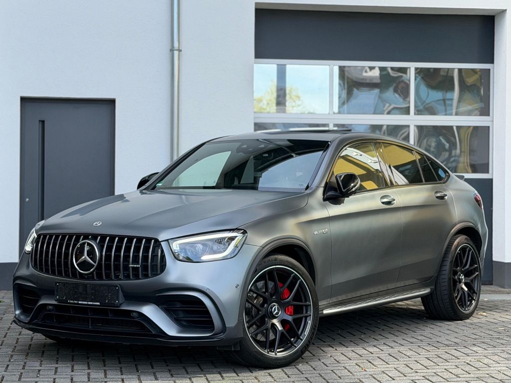 Image of Mercedes-Benz GLC 63 AMG