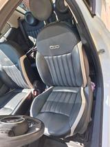 Fiat 500 1.2 8V Cult Cult - Fiat 500: Weiß