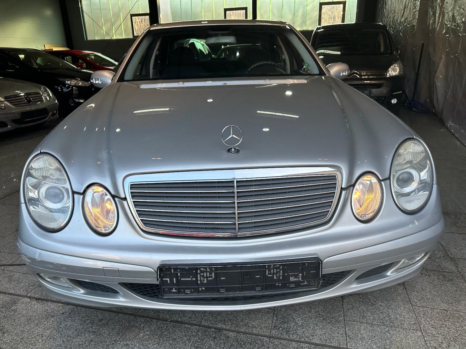 Mercedes-Benz E 200 E Limousine E 200 Kompressor*AUT.*TÜV NEU*