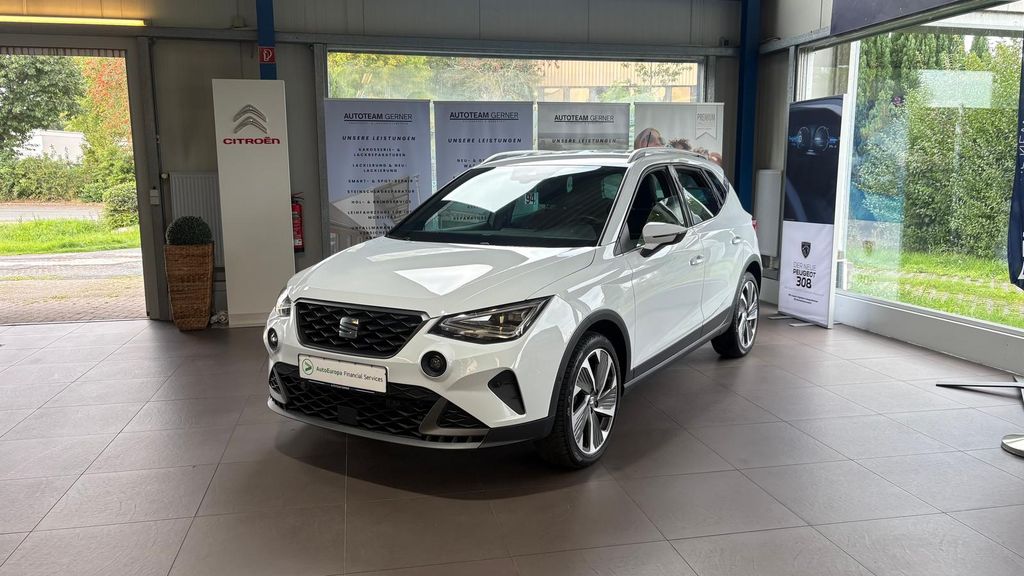 Image of Seat Arona