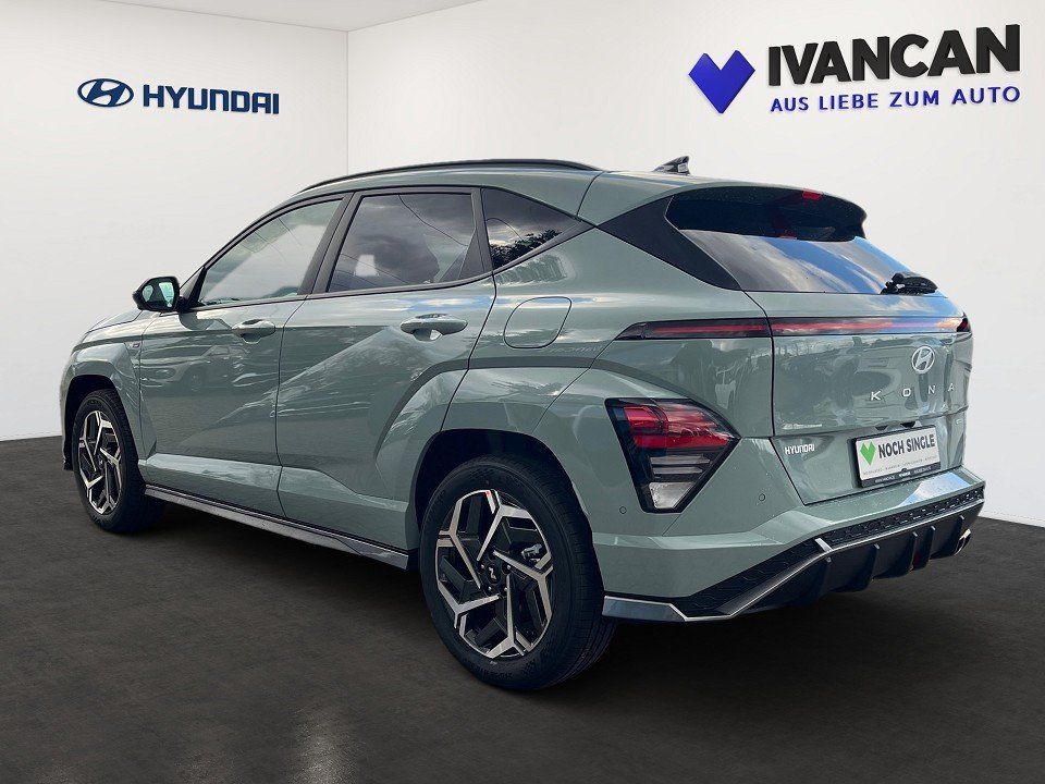 Fahrzeugabbildung Hyundai KONA Hybrid N LINE Ultimate BOSE