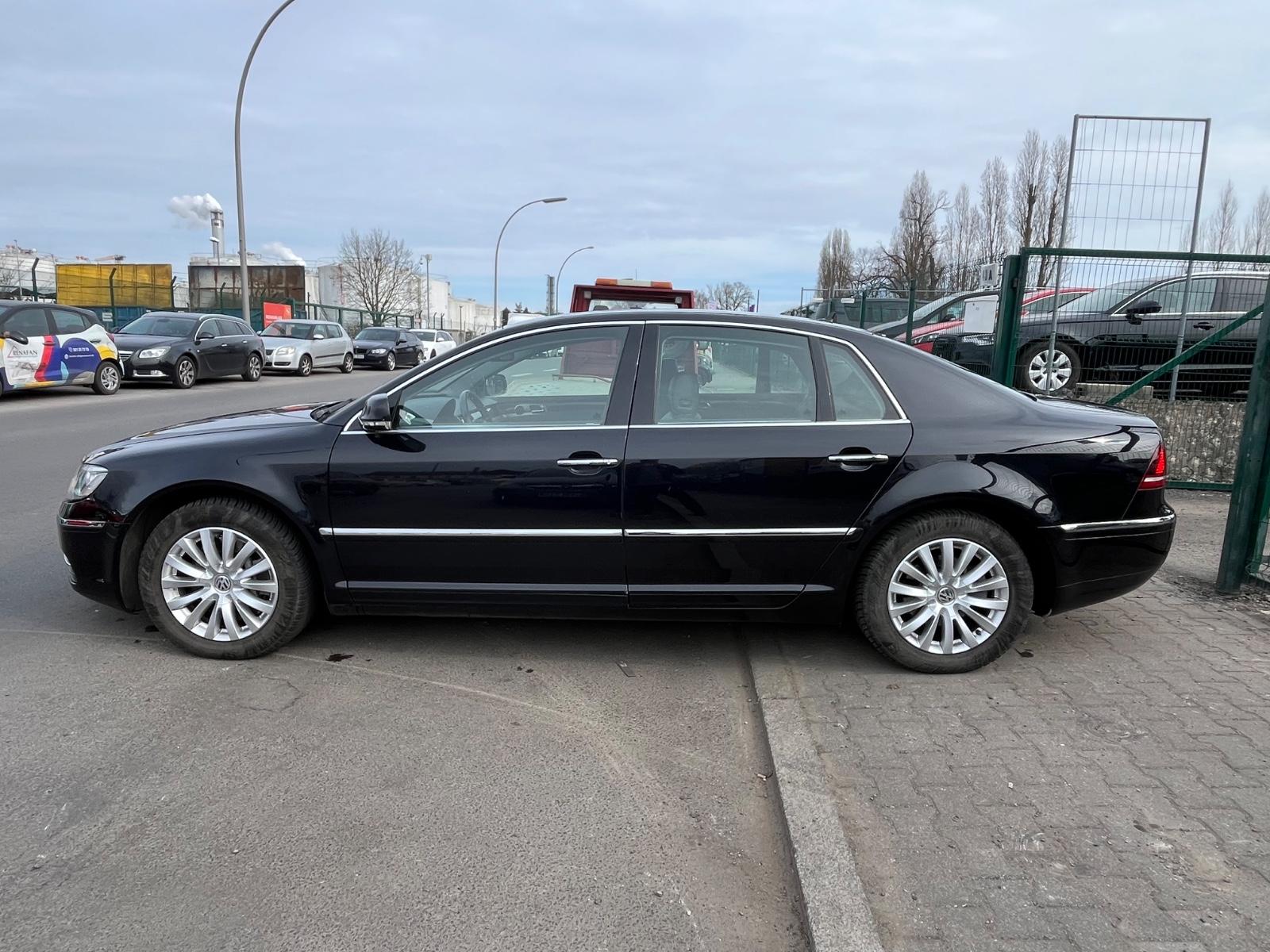 Volkswagen Phaeton 3.0 V6 TDI 4MOTION Tiptronic 5-Sitzer