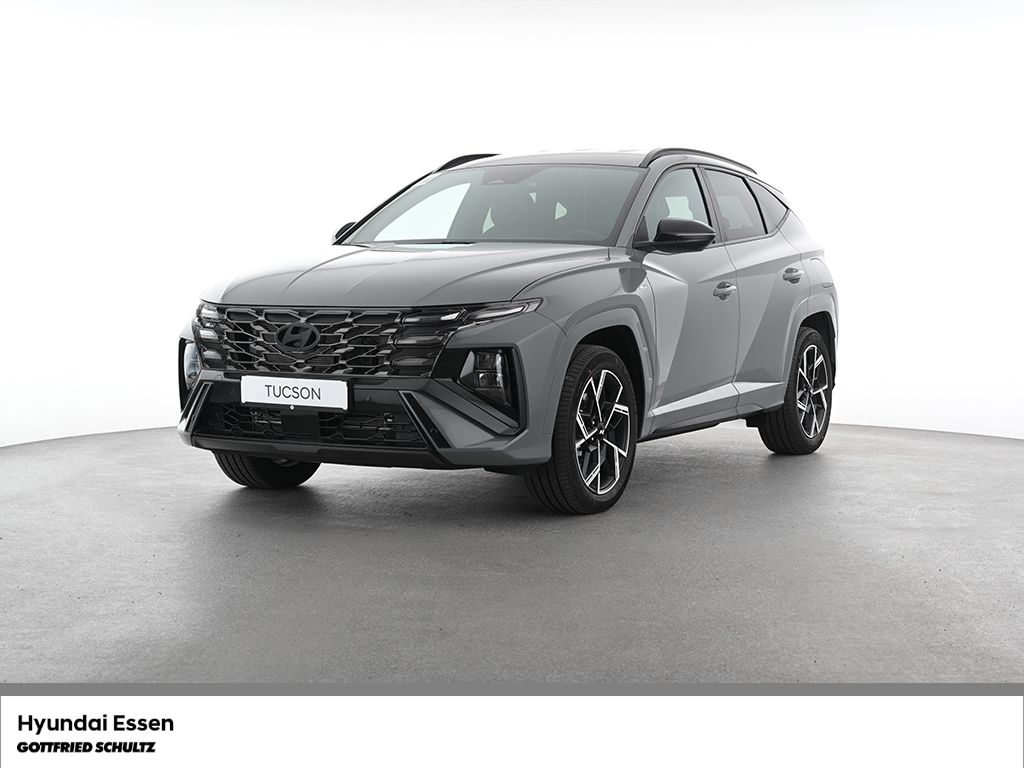 Hyundai Tucson PHEV N Line 1.6 T-GDI AT 2WD 0.5% Versteu