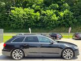 Audi A6 Avant 3.0 TDI quattro S LINE ACC*LED*RS SITZE - Audi A6 aus 2012: Line