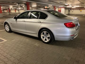 BMW 520 - 5