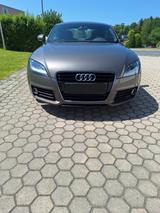 Audi tt coupe 1.8 TFSI 6-Gang - Audi TT: 1.6