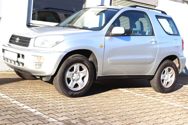 Toyota RAV4 1.8i 16V VVT-i 2x4 *1-HAND / Gepflegt