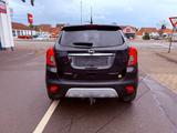 Opel Mokka Edition ecoFlex 4x4 - Opel Mokka Edition mit Benzin-Antrieb