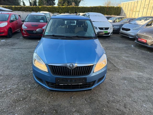 Skoda Fabia Combi Cool Edition*Klima*Euto 5