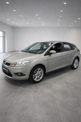 Ford Focus 1.6 Lim. Ghia Automatik Org. 44.616Km - Ford Focus aus 2009