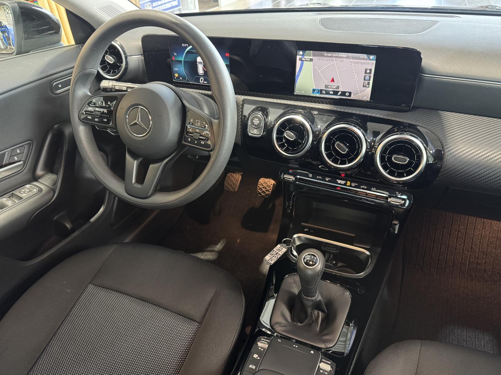 Mercedes-Benz CLA Business R.Cam Navi SHZ, миниатюра 8