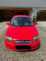 Daewoo Kalos 1.4 SX 16V SX - Daewoo Kalos Gebrauchtwagen