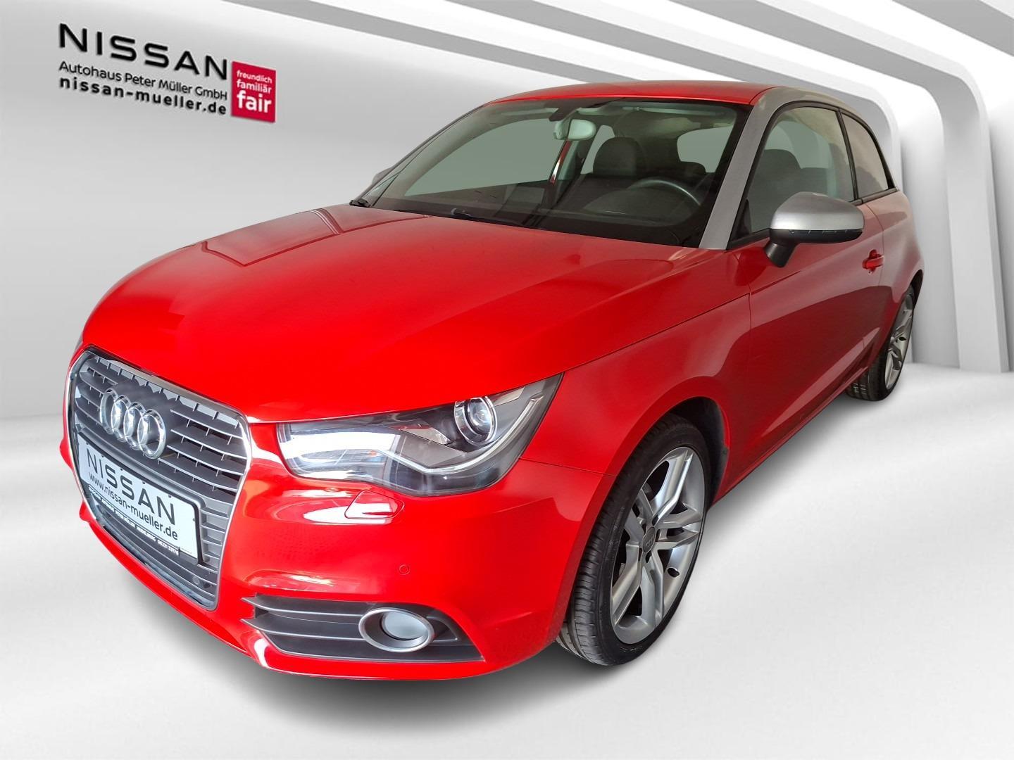 Audi A1 1.2 TFSI Ambition