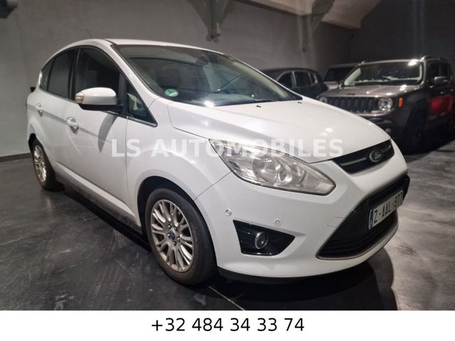 Ford C-Max 1,6TDCi 85kW*Klima*Cruise*1stHand*