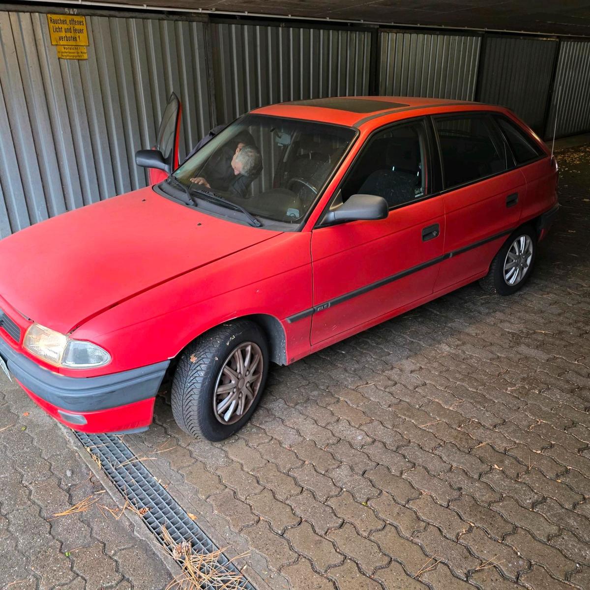 Opel Astra