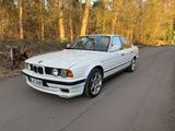 BMW e34 520 6 Zylinder M Aerodynamik  - BMW 520 aus 1989