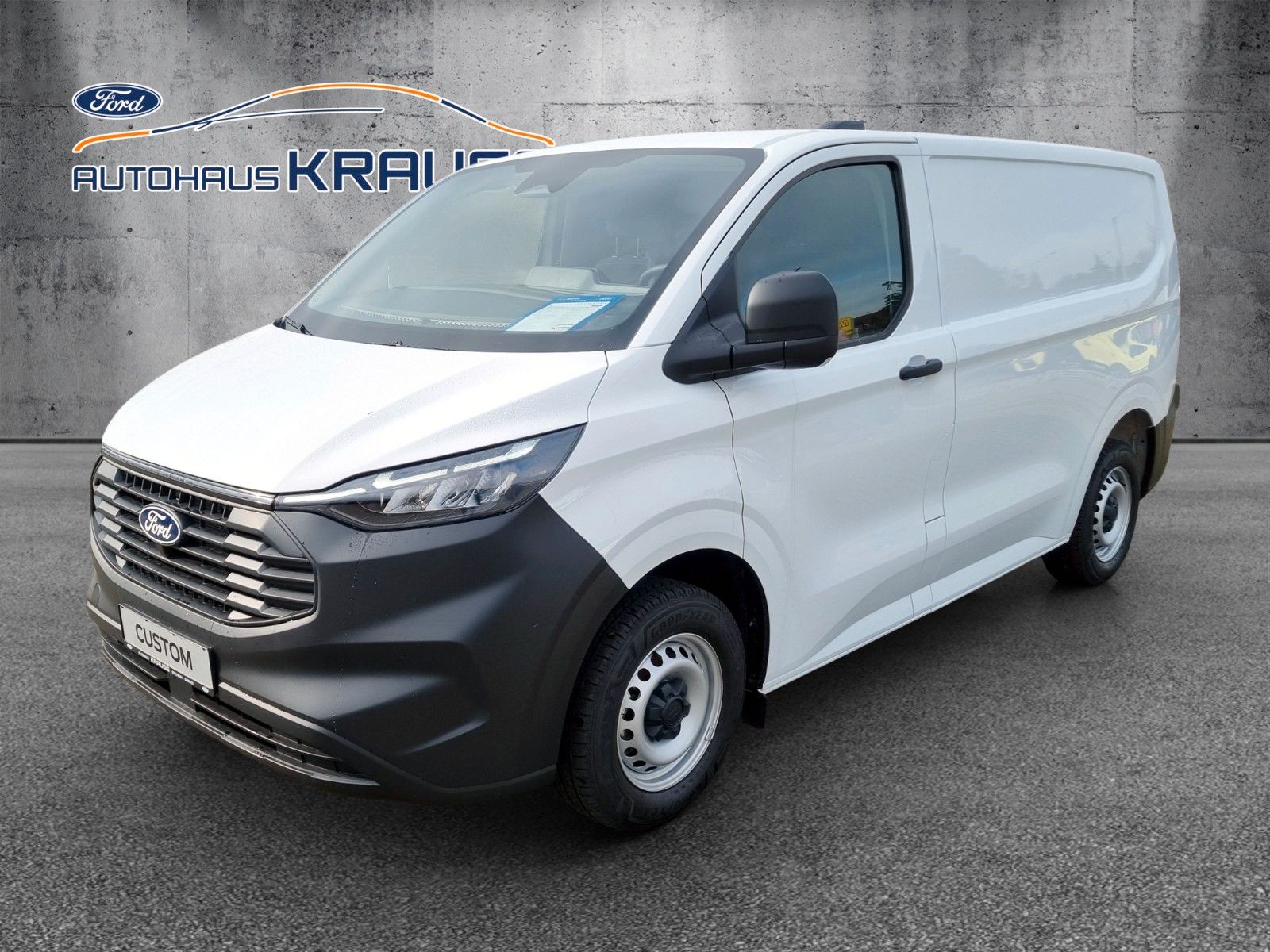 Fahrzeugabbildung Ford Transit Custom Kasten 280 L1