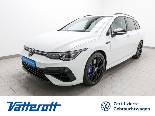 Volkswagen Golf Variant VIII R 2.0 TSI 4M DSG AHK Pano LED-