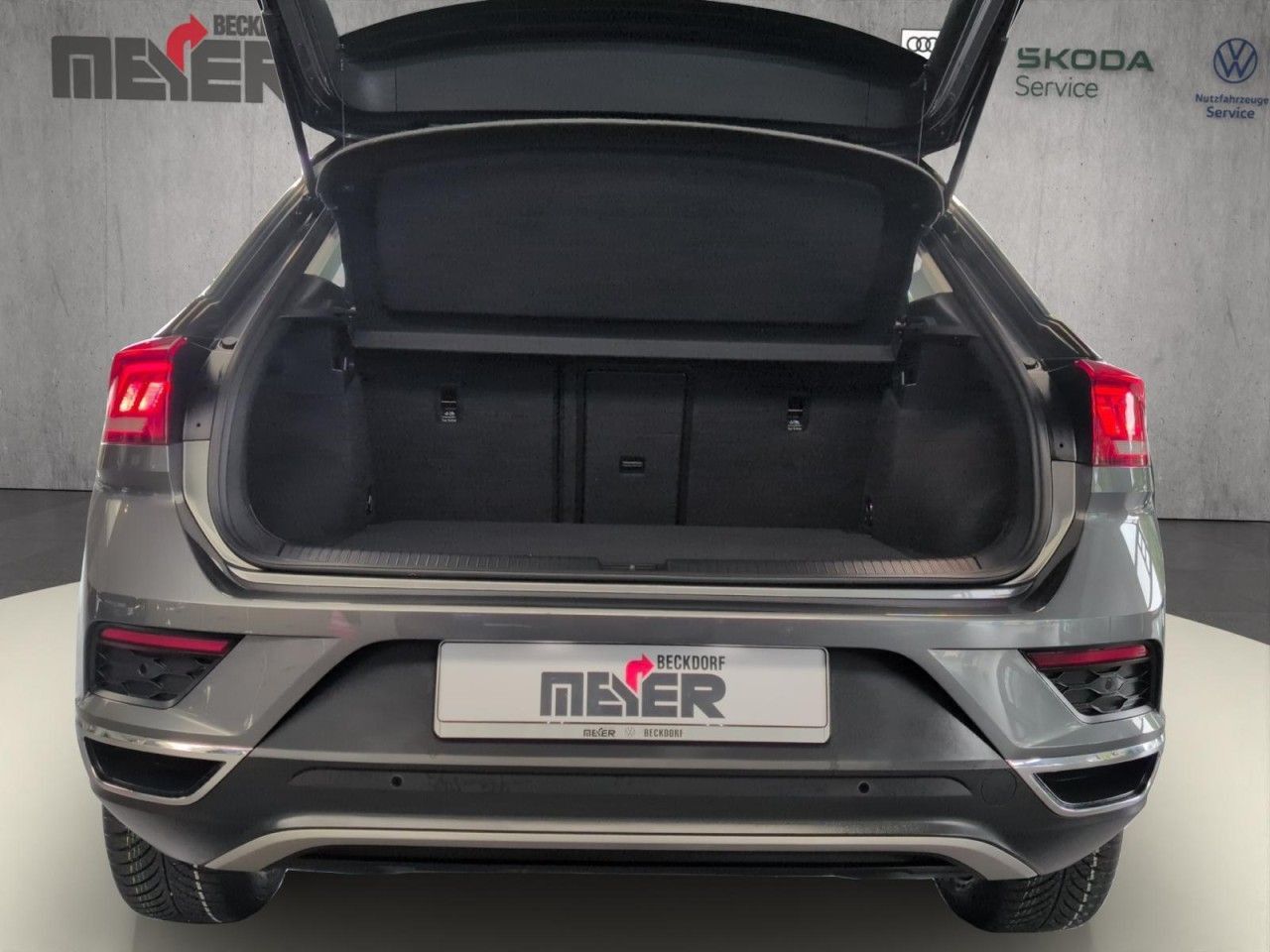 T-Roc Style 1.0 TSI