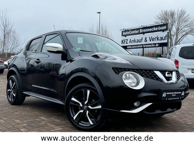 Nissan Juke Acenta*Allwetter*