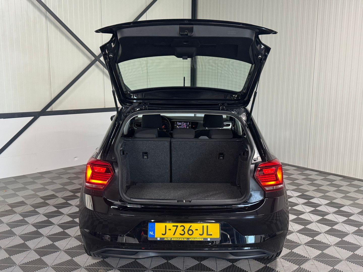 Volkswagen Polo 1.0 TSI Highline 5-türig Airco-Ecc Na, миниатюра 10