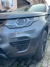 Land-Rover Discovery Sport - 7