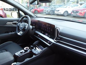 Kia Sportage 1.6T-GDI Hybrid AWD Aut. GT-line Drive 