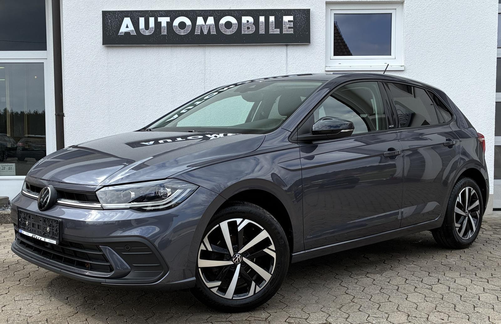 Volkswagen Polo Move 1.0 TSI DSG LED MATRIX PDC SHZ AHK