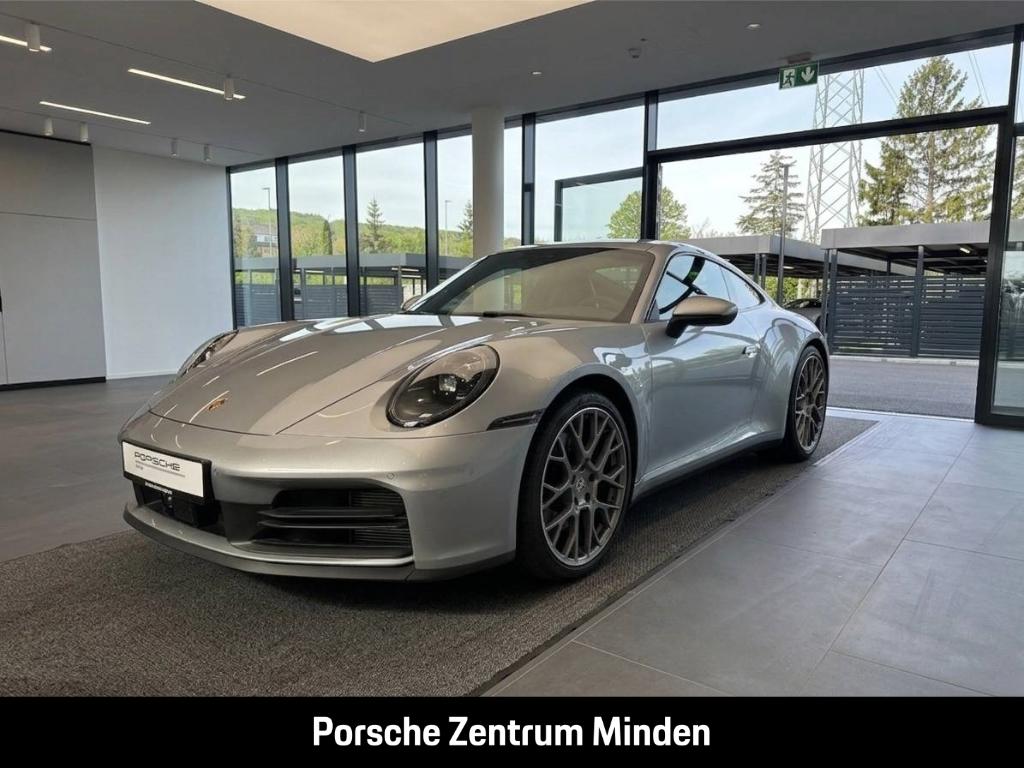 Porsche 992 911 Carrera Sportabgasanlage BOSE 21-Zoll