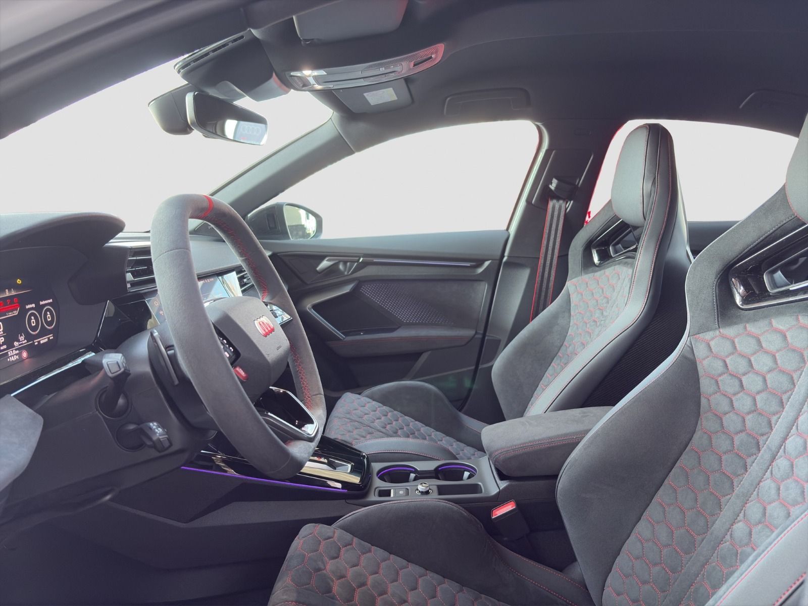 Audi RS 3 Limousine 294 kW S tronic foto 9