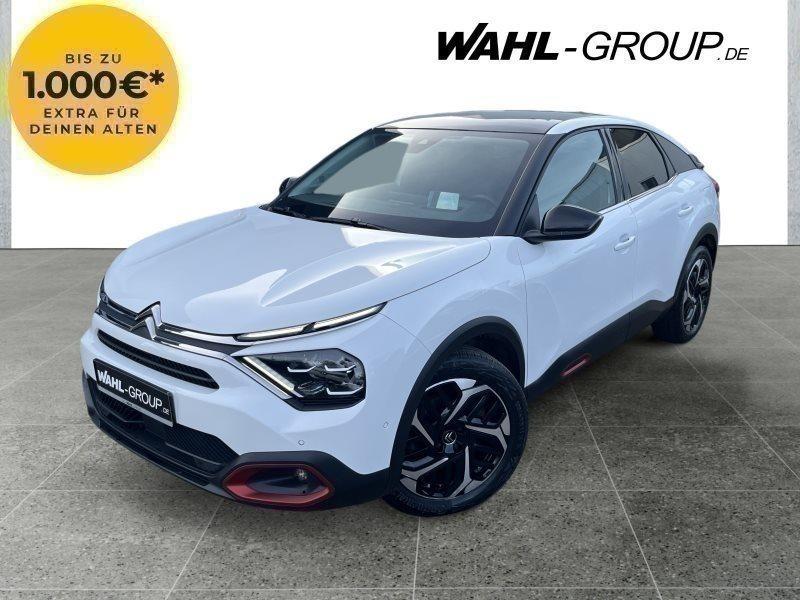 Citroën C4 SHINE PT 155 AUTOMATIK (PANO/LEDER/KAMERA)