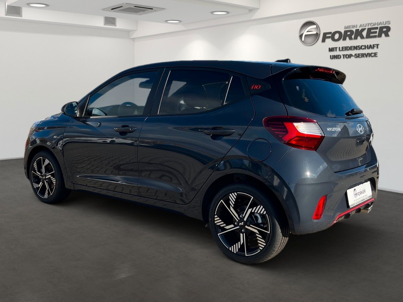 Hyundai i10 – Bild 4