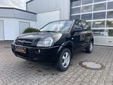 Hyundai Tucson 2.0 GLS - gebrauchte Hyundai TUCSON aus dem Jahr 2008