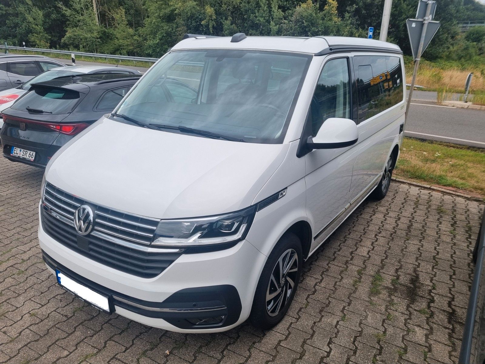 Volkswagen T6.1 California 4Motion Ocean foto 3