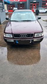 Audi 80 B4 - Audi 80 in Leverkusen