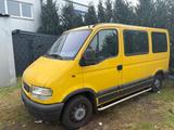 Opel Movano 2,5 D **Behindertengerecht*Lif... - gebrauchte Opel Movano aus dem Jahr 2003