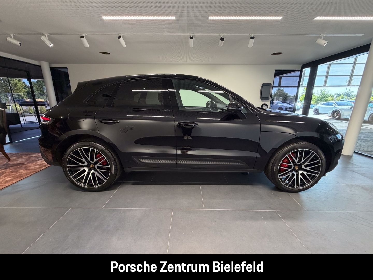 Porsche Macan S Surround View Rückfahrkamera 21-Zoll foto 5