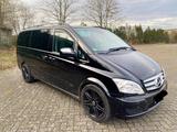 Mercedes-Benz Mercedes Benz Viano 2.2 CDI AHK TÜV 09/27 - Mercedes-Benz Viano in Lübeck