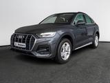 Audi Q5 Sportback TFSI e advanced FLA LM AkustikGlas - Audi Q5: Grau
