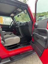 Jeep Wrangler Unlimited Sport+V.Historie+Allwetter - Jeep Wrangler aus 2007: Sport